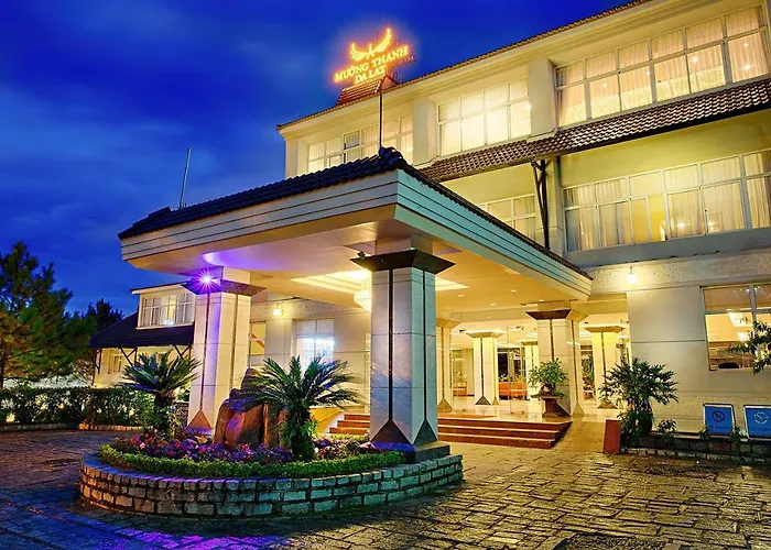 Muong Thanh Holiday Da Lat Hotel